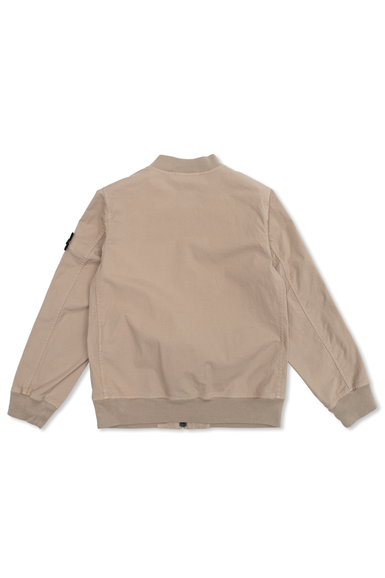Stone Island Junior Jacket with logo patch | Kids's | Vitkac